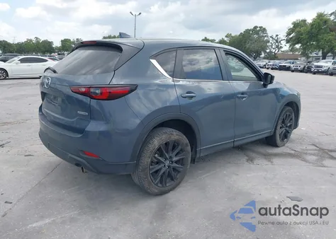2023 Mazda Cx-5 2.5 S Carbon Edition from USA, damaged, VIN JM3KFBCM6P026687